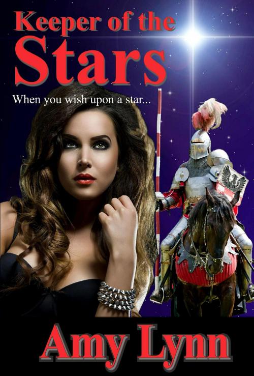 Cover of the book Keeper of the Stars by Amy Lynn, TWB Press