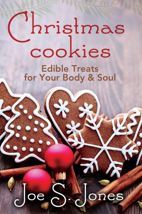 Cover of the book Christmas Cookies by Joe Jones, Word and Spirit Publishing