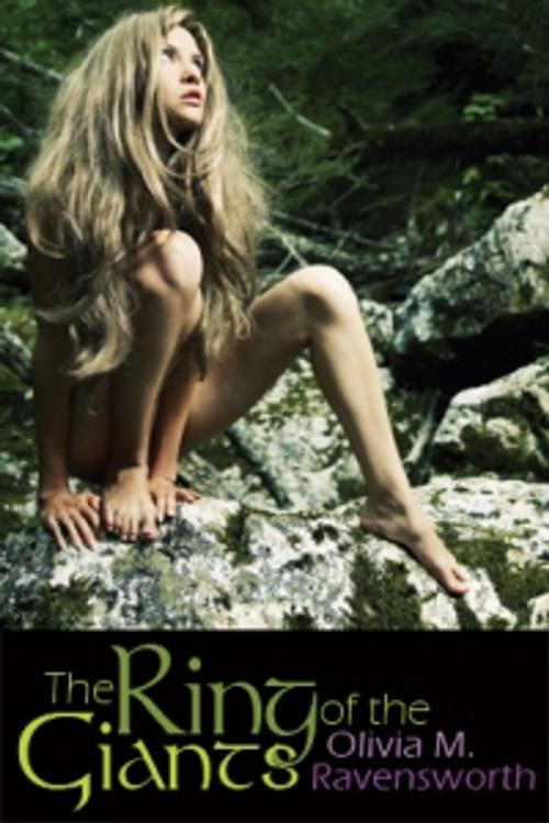 Cover of the book The Ring of the Giants by Olivia M. Ravensworth, Pink Flamingo