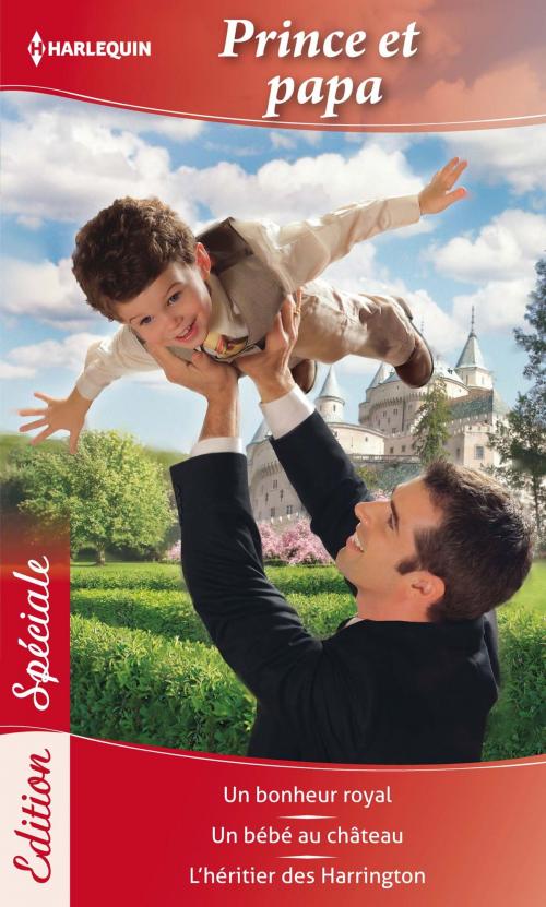 Cover of the book Prince et papa by Barbara McMahon, Raye Morgan, Linda Turner, Harlequin