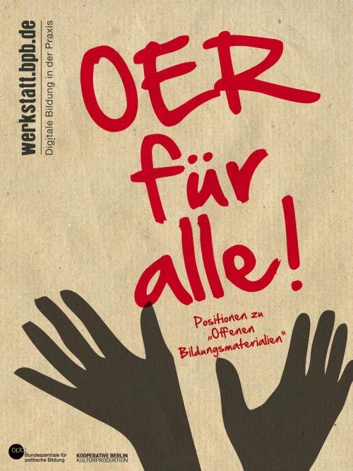Cover of the book OER für alle! by Kooperative Berlin, Kooperative Berlin