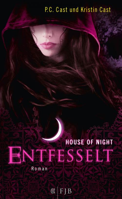 Cover of the book Entfesselt by P.C. Cast, Kristin Cast, FISCHER E-Books