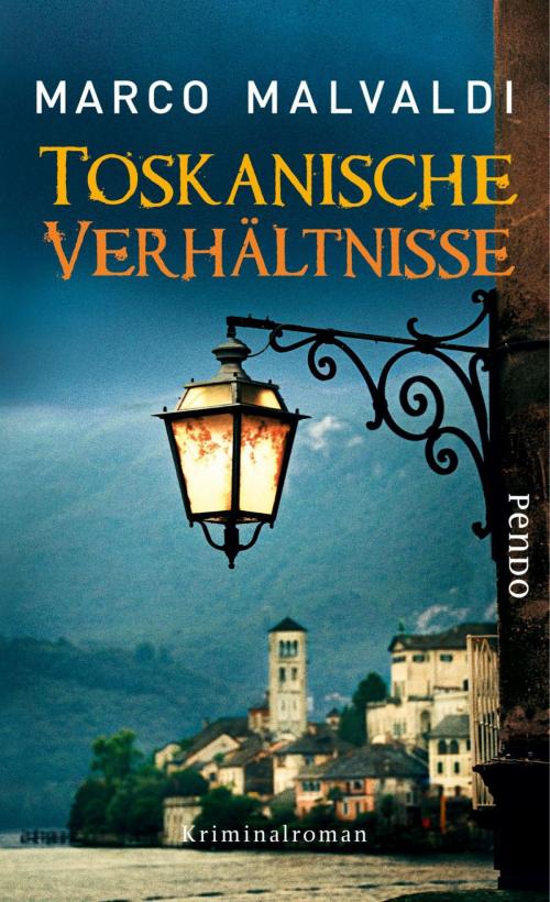 Cover of the book Toskanische Verhältnisse by Marco Malvaldi, Piper ebooks