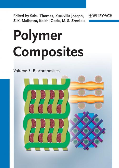 Cover of the book Polymer Composites, Biocomposites by , Wiley