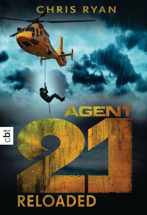 Cover of the book Agent 21 - Reloaded by Chris Ryan, cbt