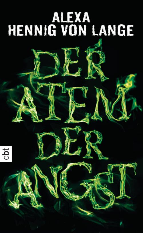 Cover of the book Der Atem der Angst by Alexa Hennig von Lange, cbj