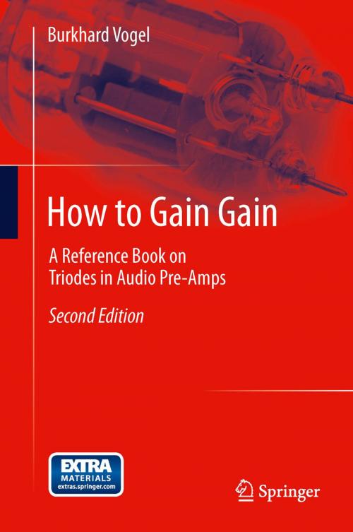 Cover of the book How to Gain Gain by Burkhard Vogel, Springer Berlin Heidelberg
