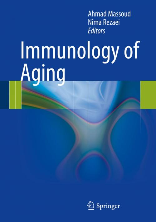Cover of the book Immunology of Aging by , Springer Berlin Heidelberg