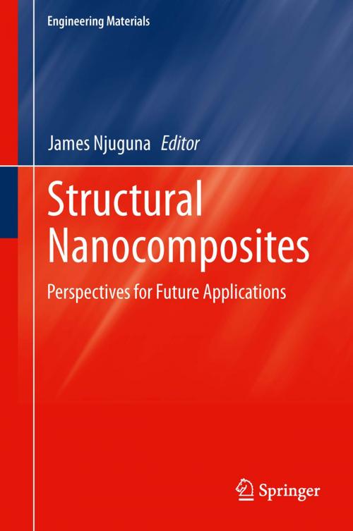 Cover of the book Structural Nanocomposites by , Springer Berlin Heidelberg