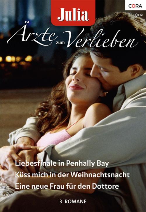 Cover of the book Julia Ärzte zum Verlieben Band 61 by Alison Roberts, Meredith Webber, Amy Andrews, CORA Verlag