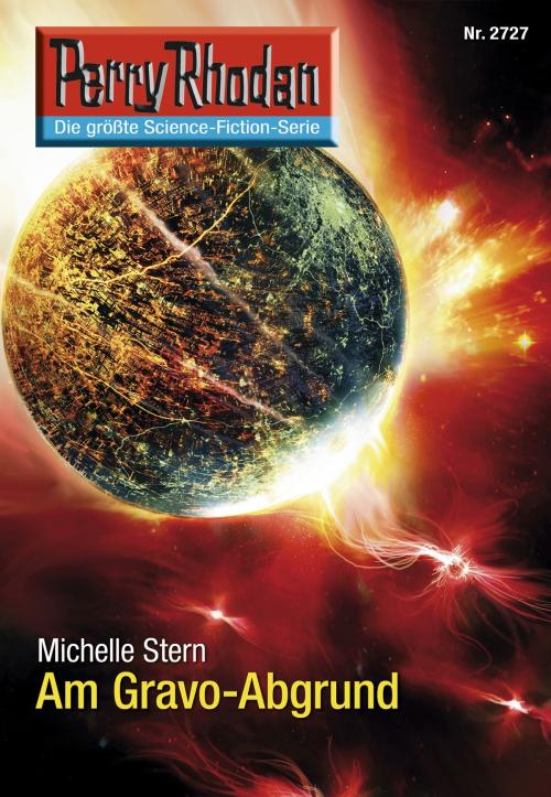 Cover of the book Perry Rhodan 2727: Am Gravo-Abgrund by Michelle Stern, Perry Rhodan digital