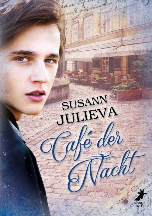 Cover of the book Café der Nacht by Susann Julieva, dead soft verlag