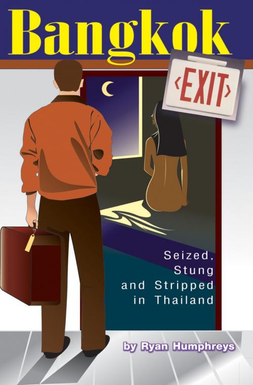 Cover of the book Bangkok Exit by Ryan Humphreys, booksmango