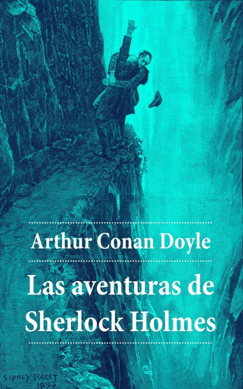 Cover of the book Las aventuras de Sherlock Holmes by Arthur Conan Doyle, e-artnow