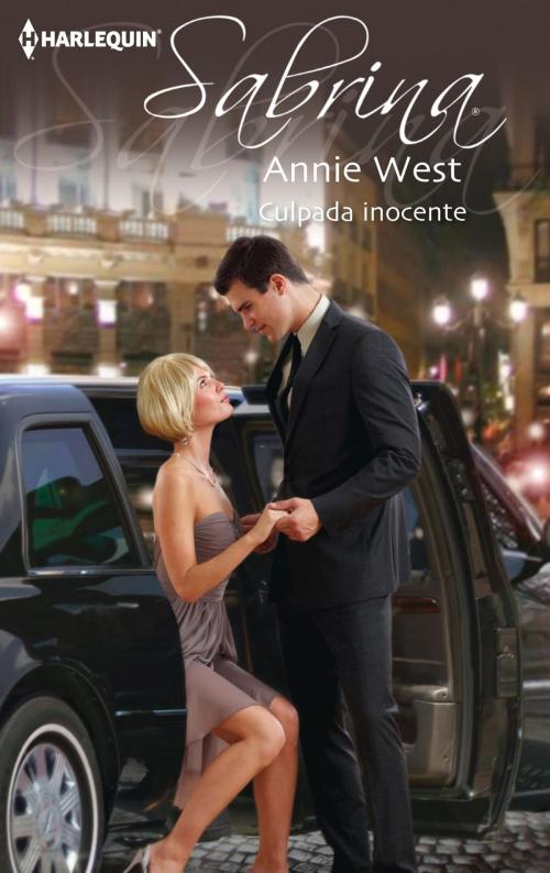 Cover of the book Culpada inocente by Annie West, Harlequin, uma divisão de HarperCollins Ibérica, S.A.