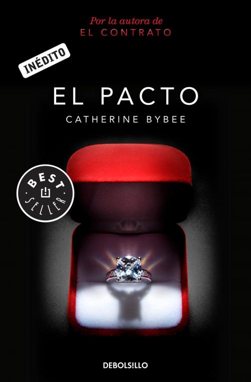 Cover of the book El pacto (Casaderas 2) by Catherine Bybee, Penguin Random House Grupo Editorial España