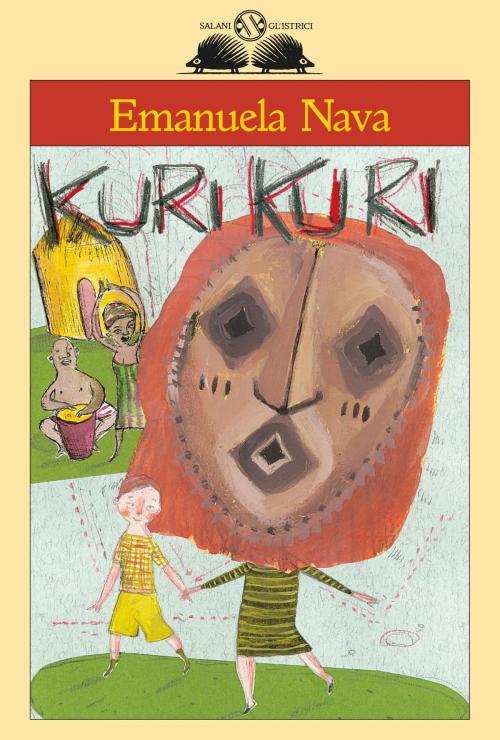 Cover of the book Kuri Kuri by Emanuela Nava, Salani Editore