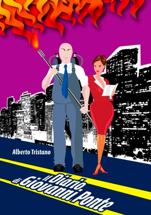 Cover of the book Il diario di giovanni ponte by Alberto Tristano, Alberto Tristano