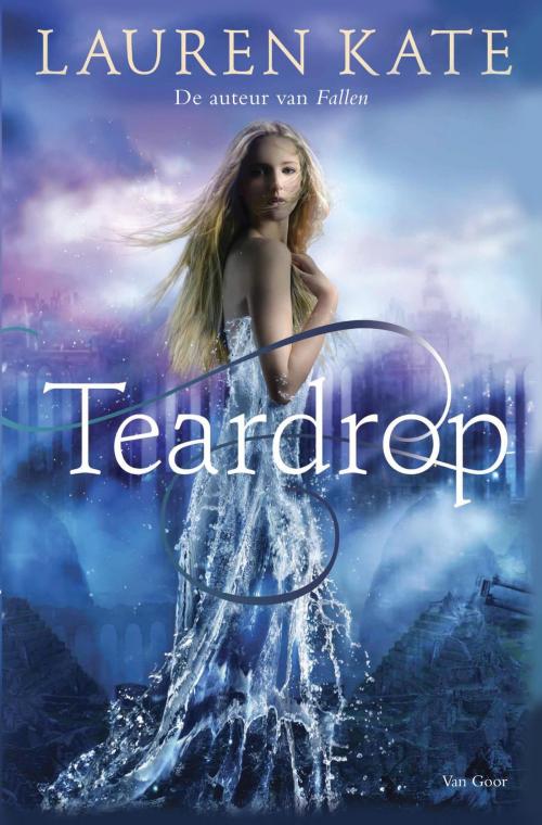 Cover of the book Teardrop by Lauren Kate, Uitgeverij Unieboek | Het Spectrum