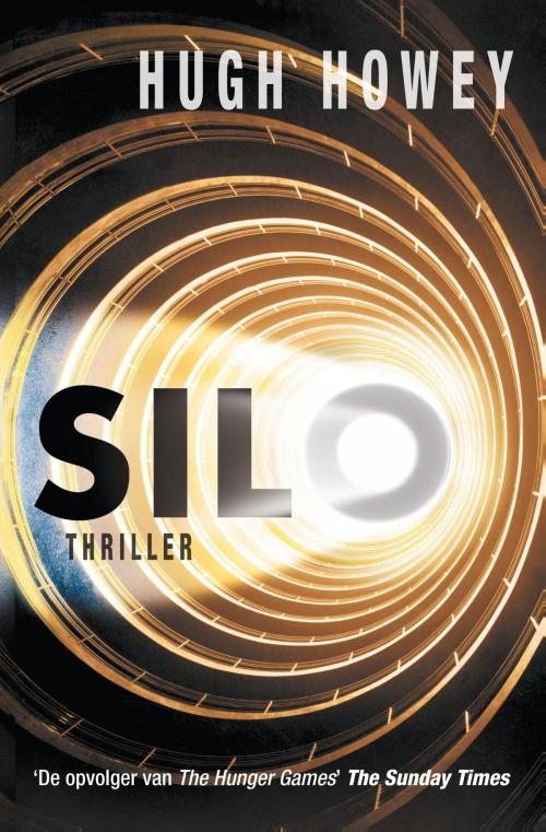 Cover of the book Silo by Hugh Howey, Singel Uitgeverijen