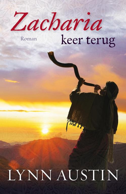 Cover of the book Zacharia, keer terug by Lynn Austin, VBK Media