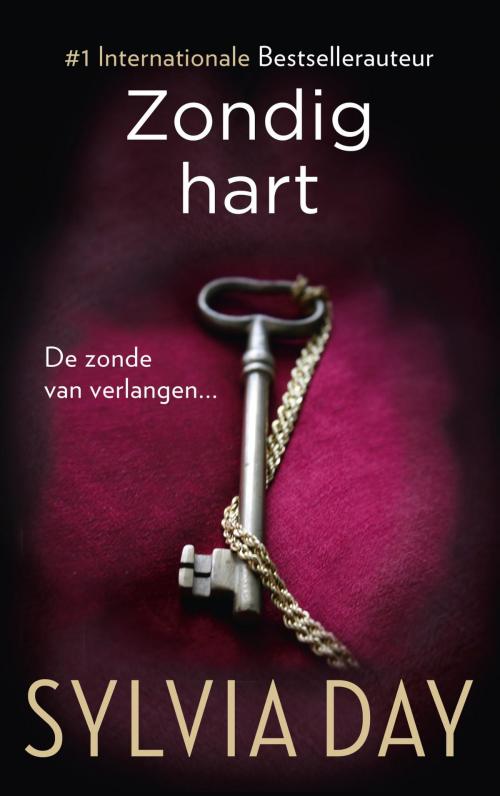 Cover of the book Zondig hart by Sylvia Day, Bruna Uitgevers B.V., A.W.