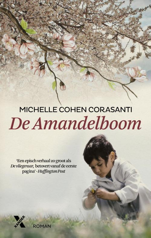 Cover of the book De amandelboom by Michelle Coheen Corasanti, Xander Uitgevers B.V.