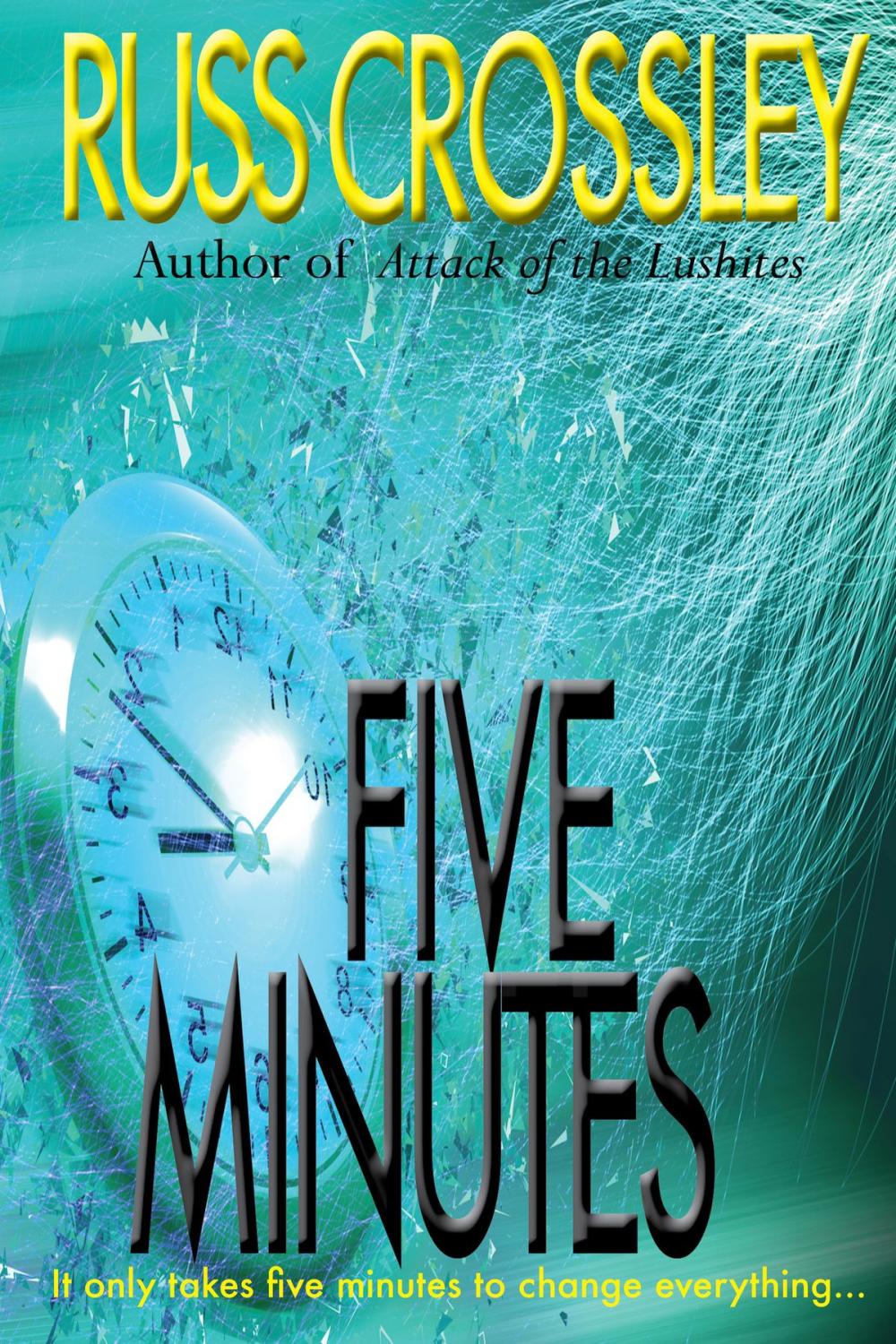 Big bigCover of Five Minutes