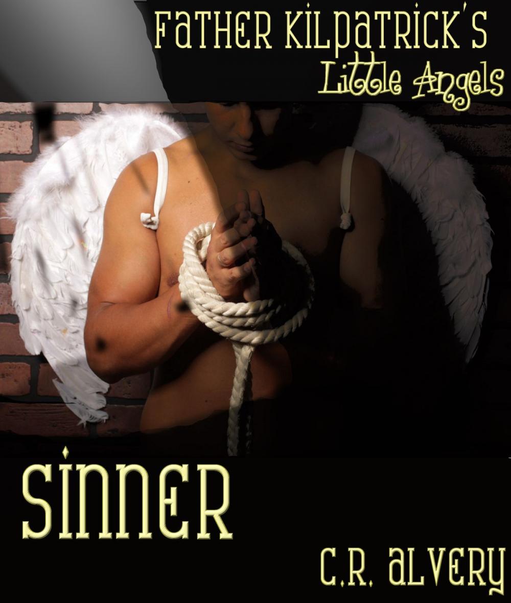 Big bigCover of Sinner