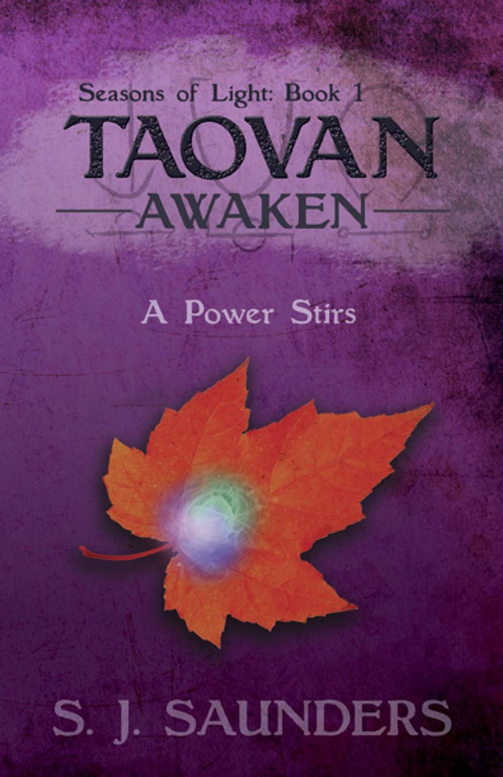 Big bigCover of Taovan: Awaken