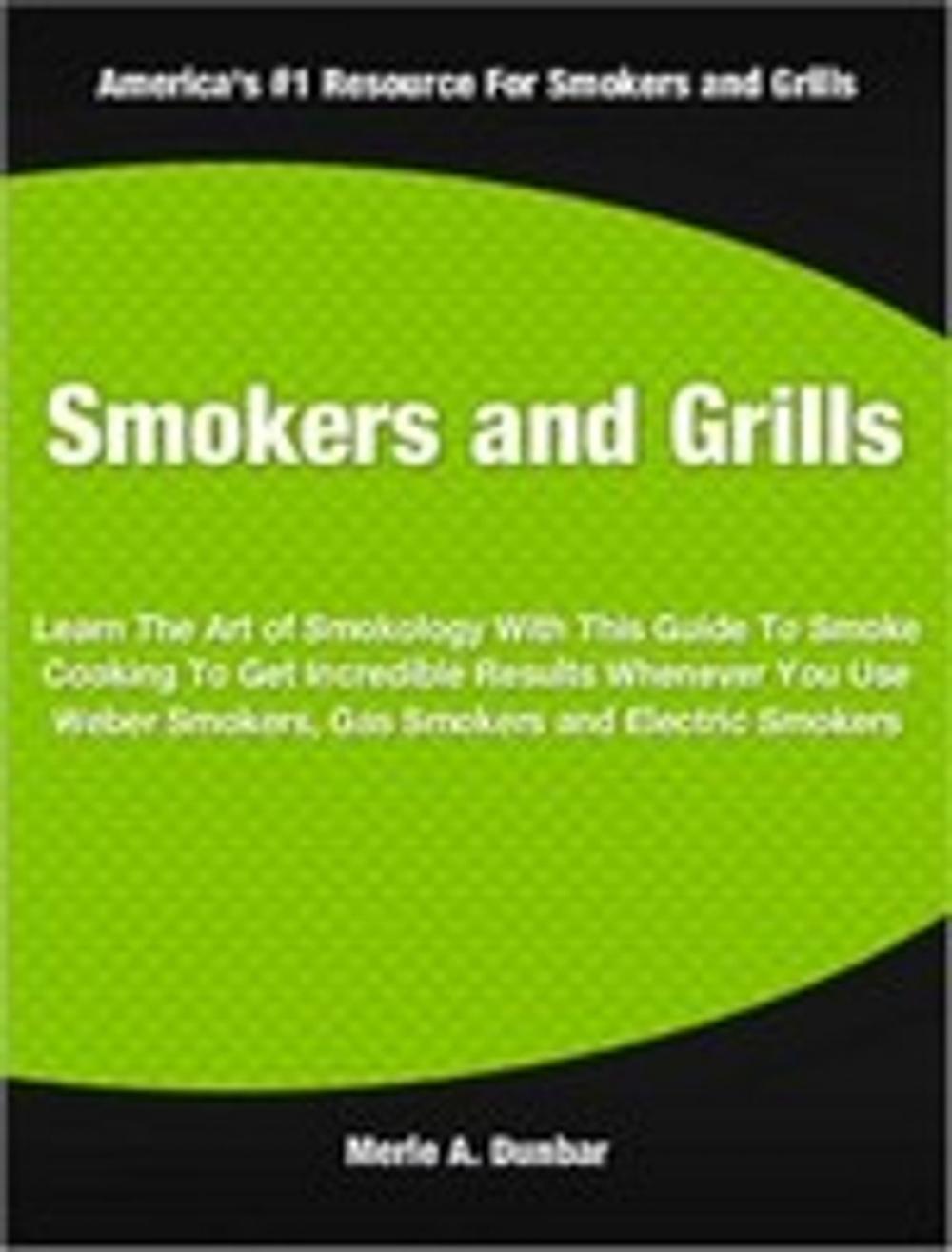 Big bigCover of Smokers and Grills