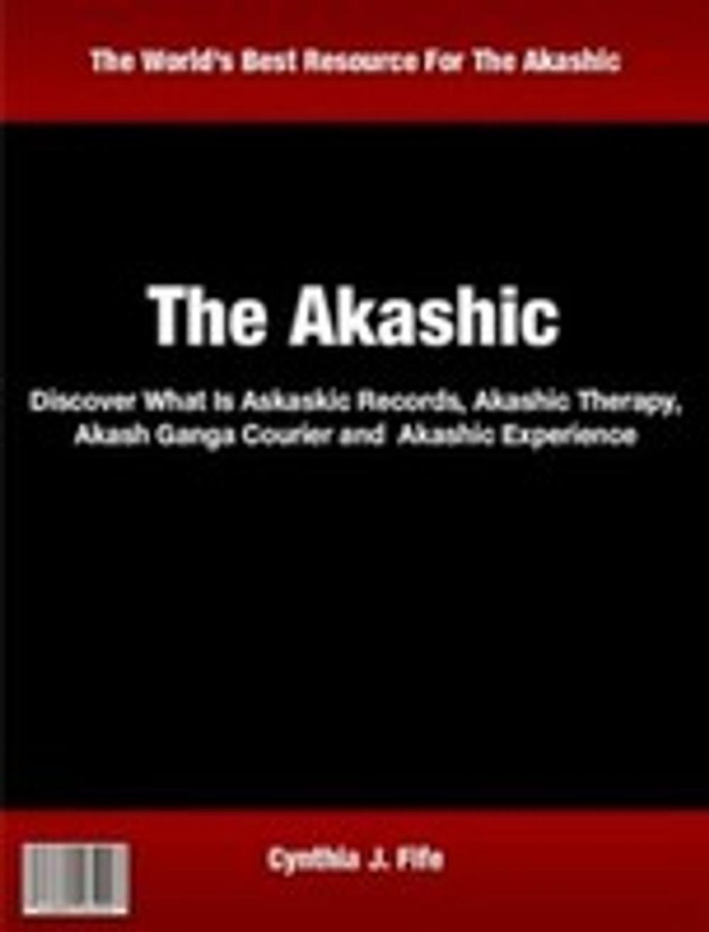 Big bigCover of The Akashic