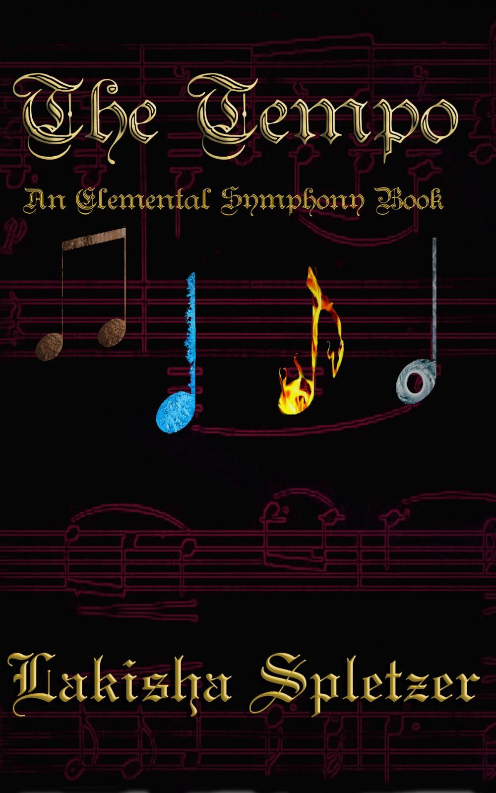 Big bigCover of The Tempo (Elemental Symphony #1)