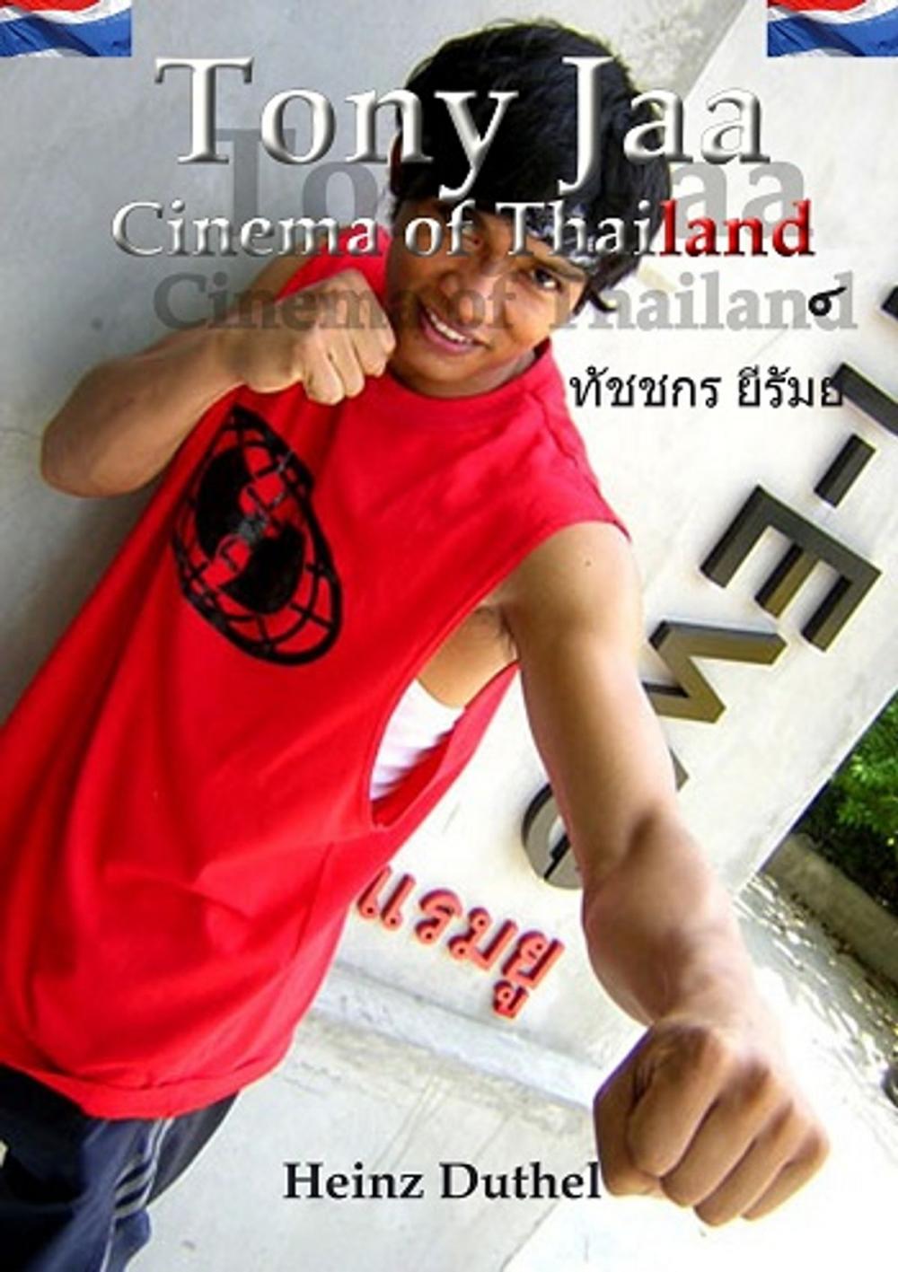 Big bigCover of Tony Jaa