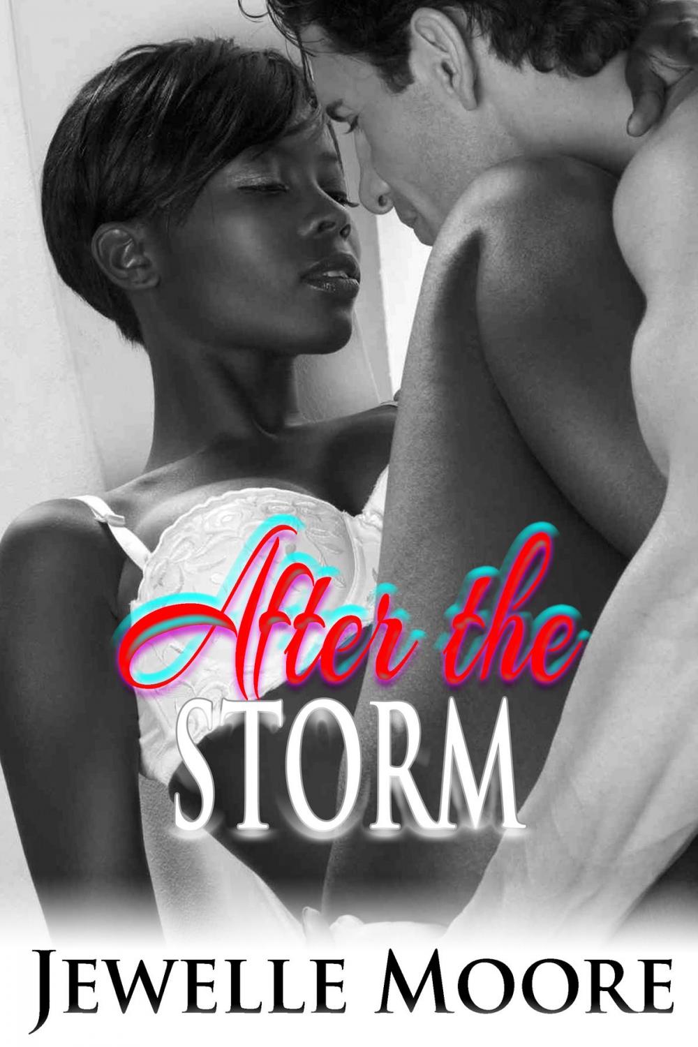 Big bigCover of After the Storm