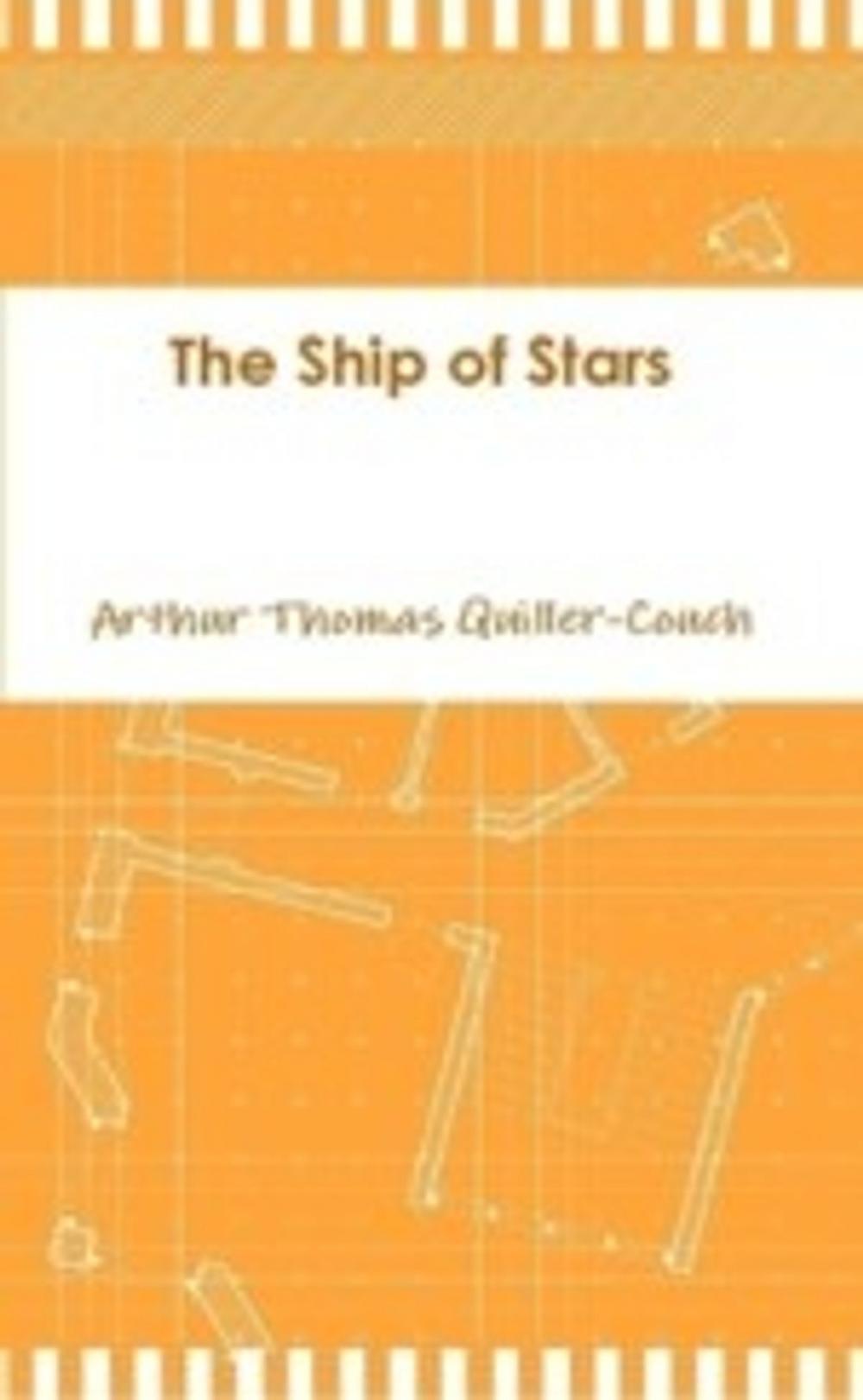 Big bigCover of The Ship of Stars