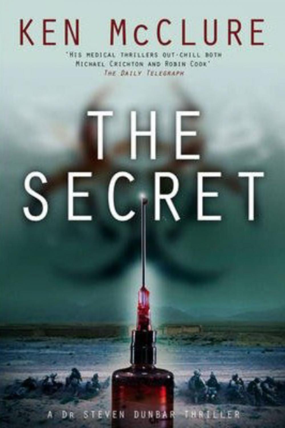 Big bigCover of The Secret