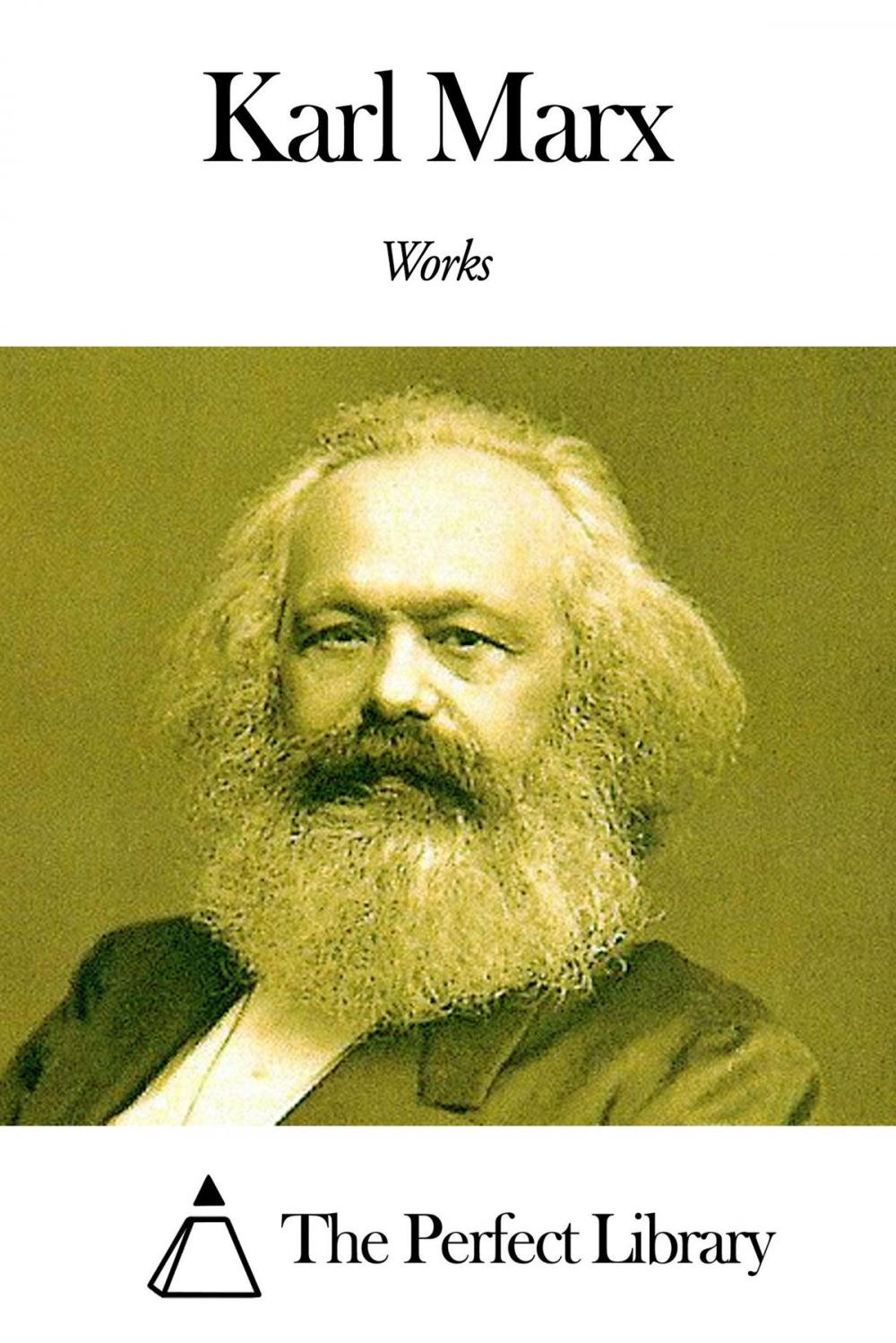 Big bigCover of Works of Karl Marx