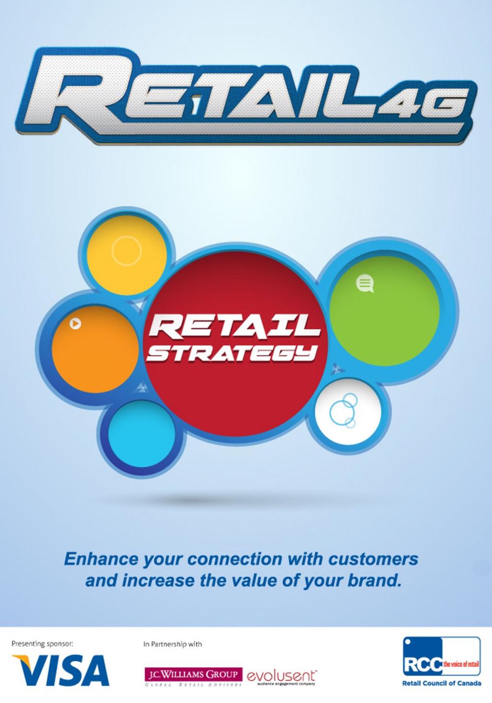 Big bigCover of Retail4G: Retail Strategy