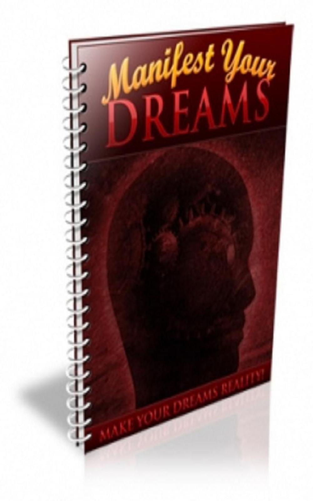 Big bigCover of How To Manifest Your Dreams