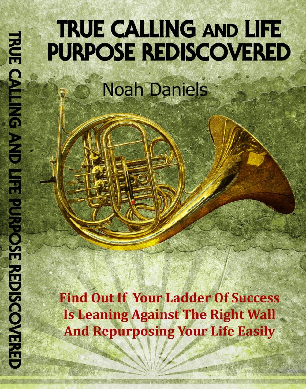 Big bigCover of True Calling And Life Purpose Rediscovered