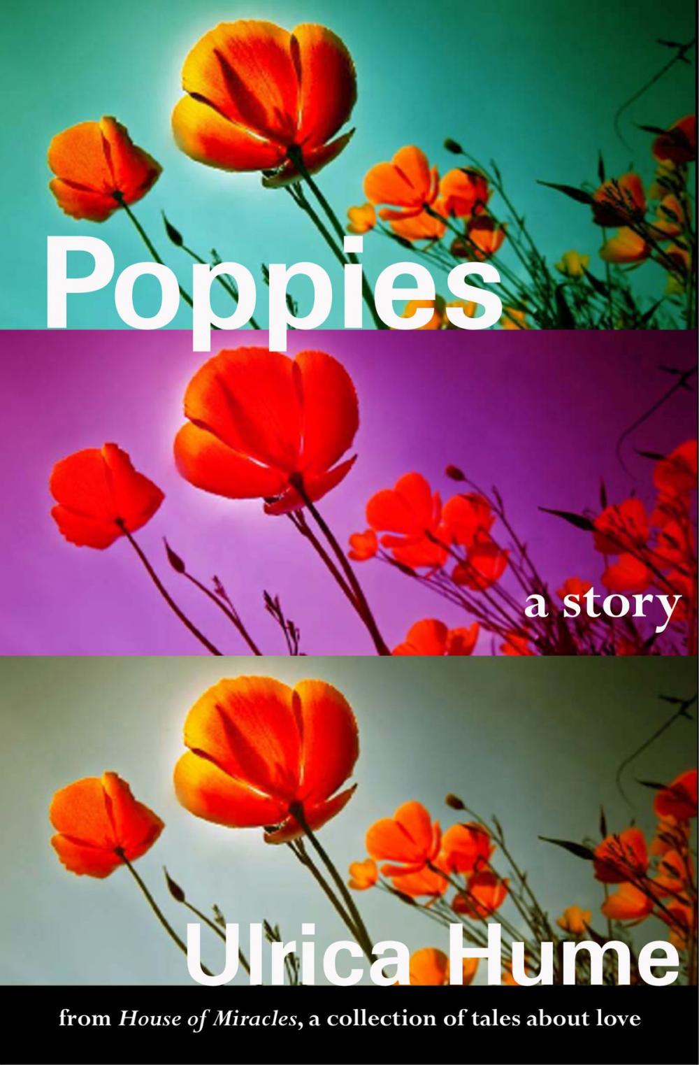 Big bigCover of Poppies