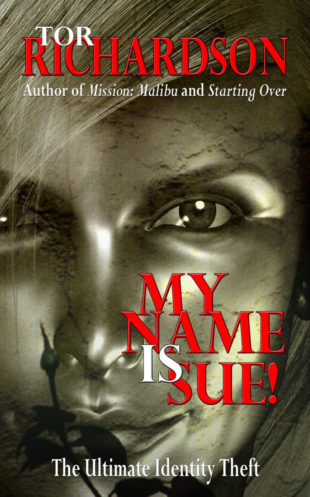 Big bigCover of My Name Is Sue!