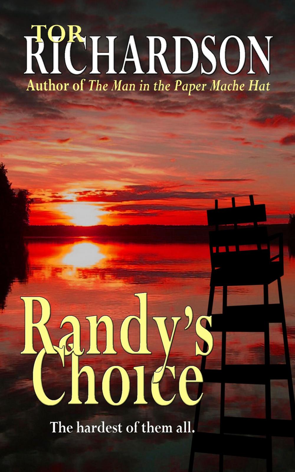 Big bigCover of Randy's Choice