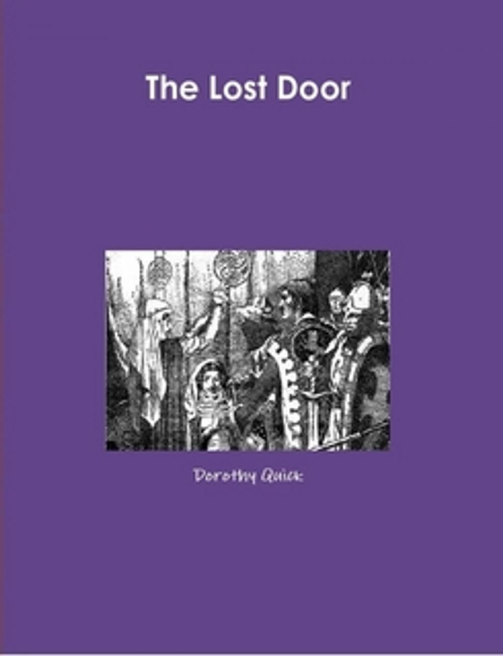 Big bigCover of The Lost Door