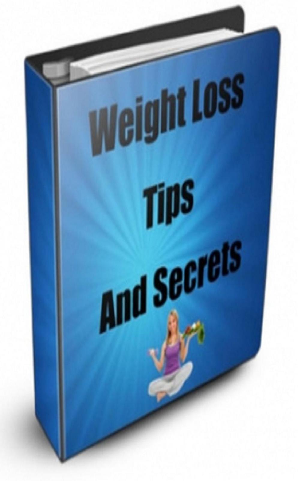 Big bigCover of Weight Loss PLR Bundle