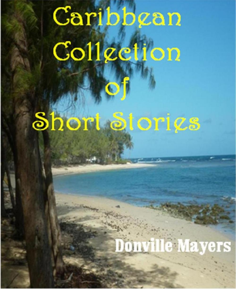 Big bigCover of Caribbean Collection of Short Stories