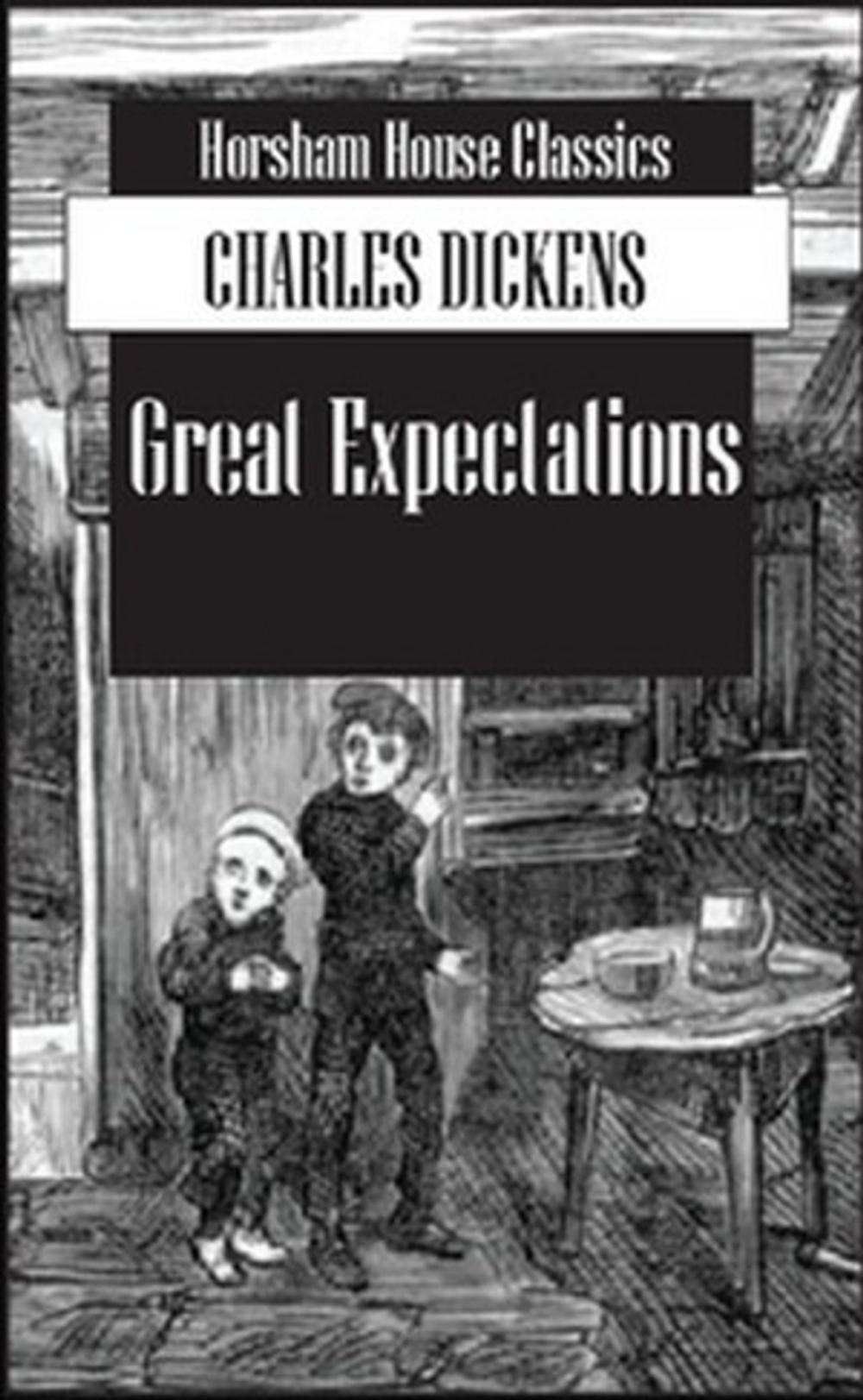 Big bigCover of Great Expectations