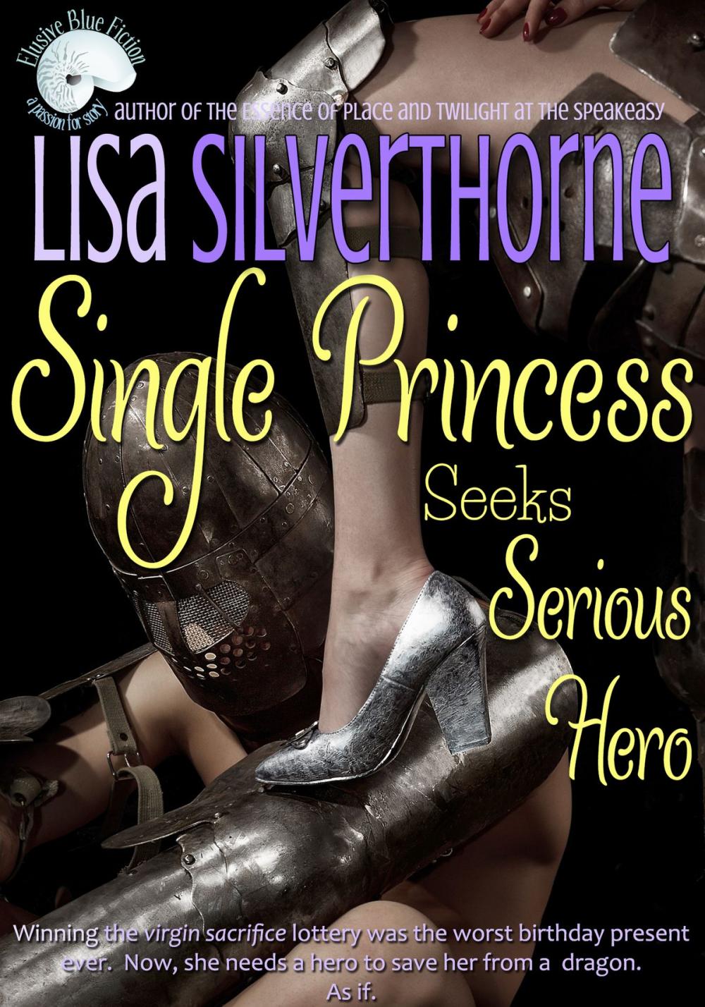 Big bigCover of Single Princess Seeks Serious Hero