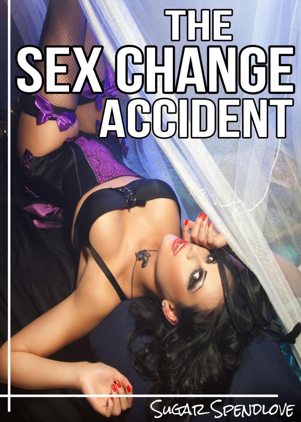 Big bigCover of The Sex Change Accident